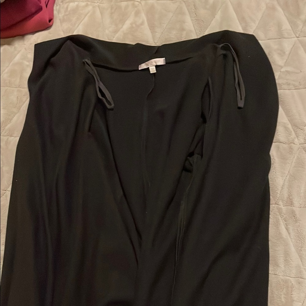 Elegant Black Dress